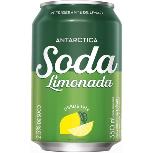 Soda Limonada