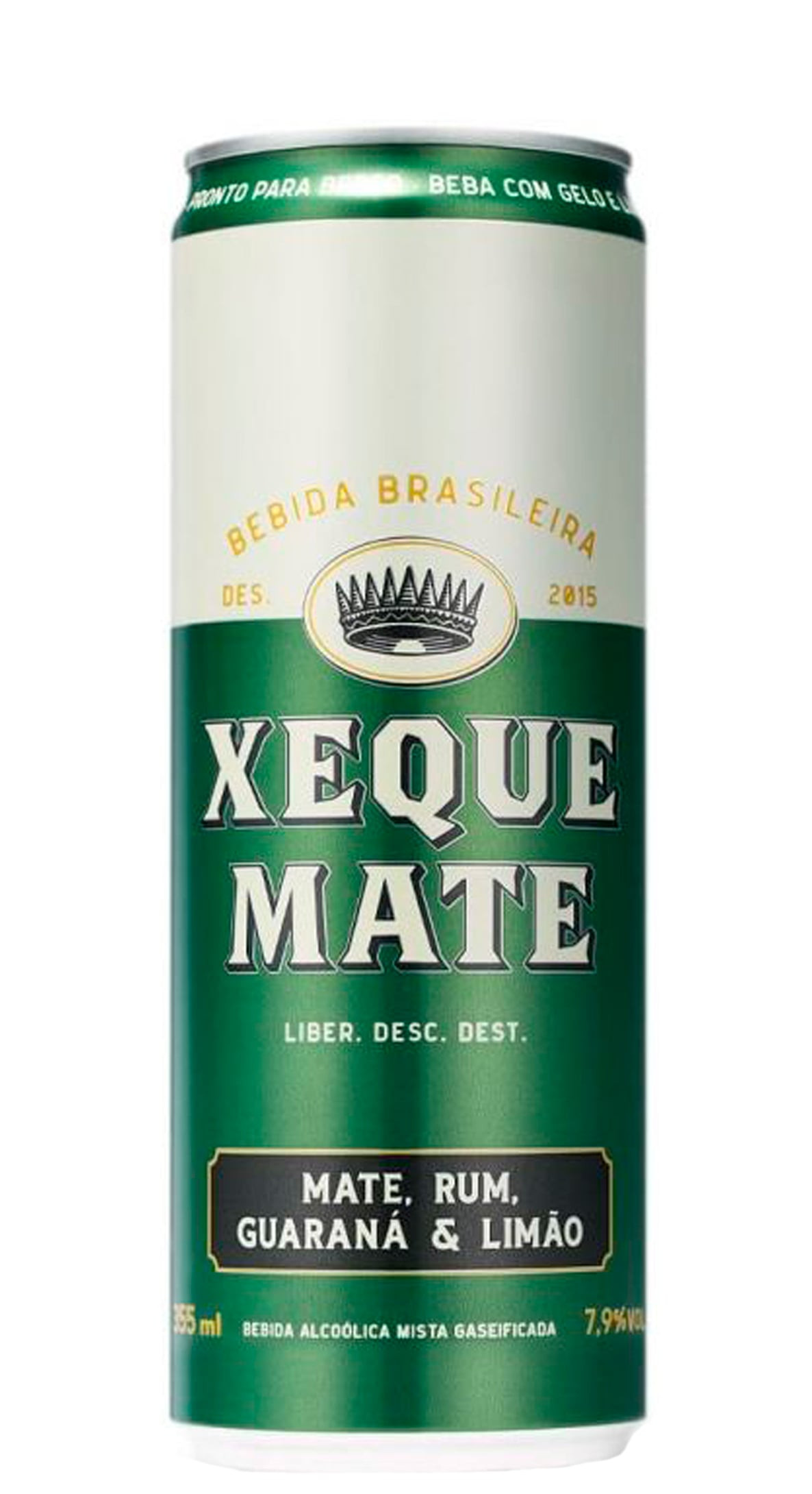 XEQUE MATE LT 355ML