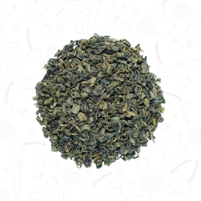 Chá Verde em Folhas Importado 50g