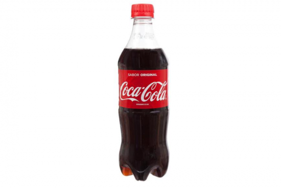 COCA COLA 600ML
