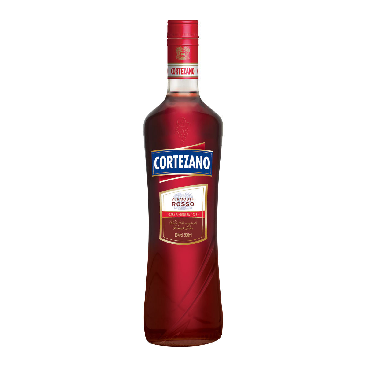 BEB.VERMOUTH ROSSO CORTEZANO