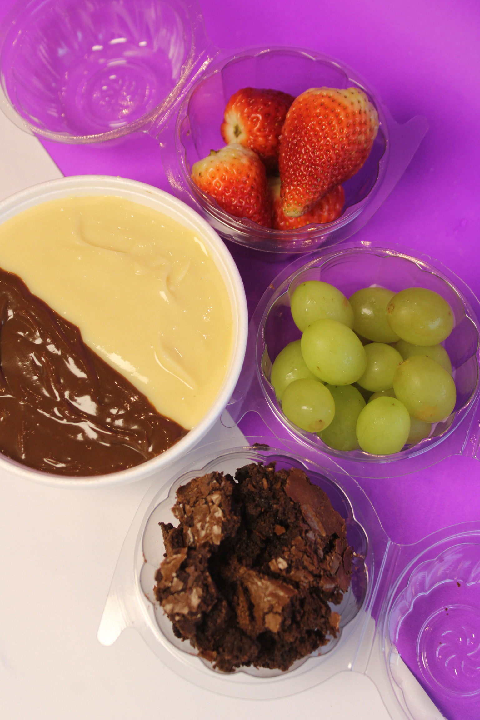 FONDUE DOIS AMORES