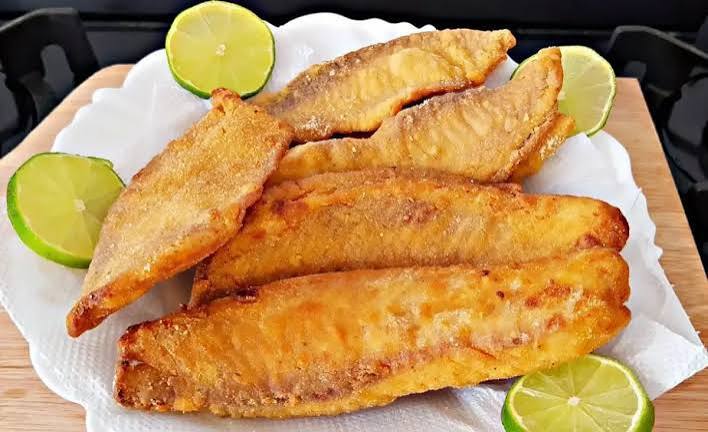 FILE DE TILAPIA