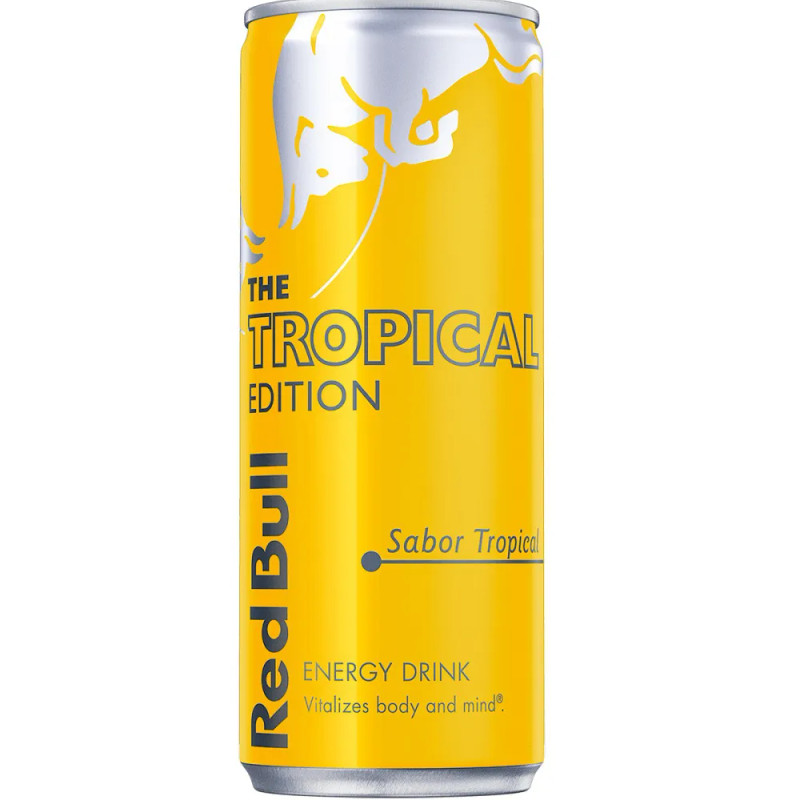 REDBULL TROPICAL