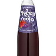 KEEP COOLER ACAI / HIBISCO