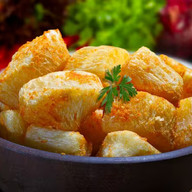 Mandioca frita