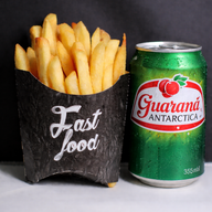 BATATA P + GUARANA LATA