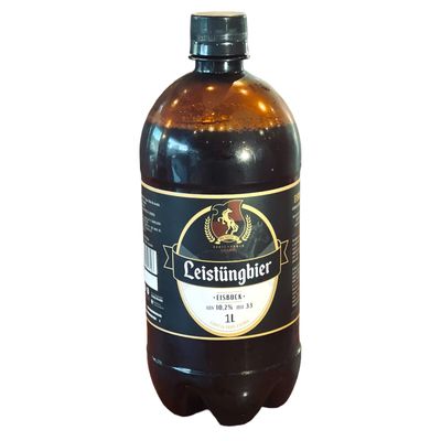 LEISTÜNGBIER EISBOCK 1L 