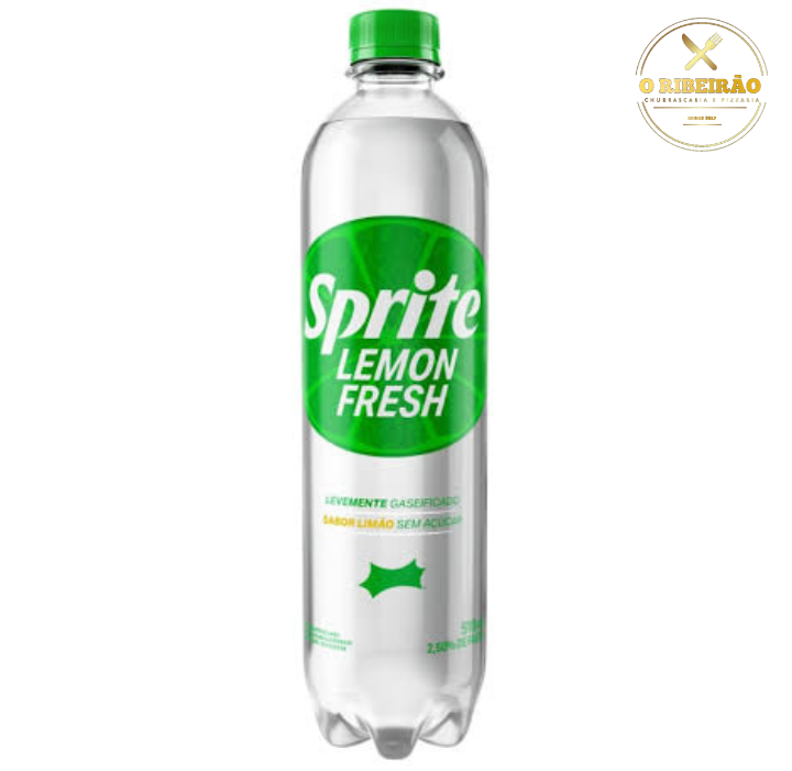 SPRITE LEMON FRESH ZERO 510ml