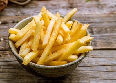 BATATA FRITA- 300G