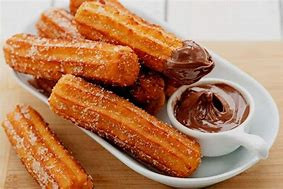 CHURROS