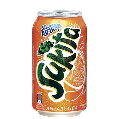 Refrigerante Sukita Lata 350ml