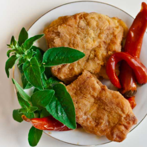 MISTURA EXTRA FRANGO A MILANESA