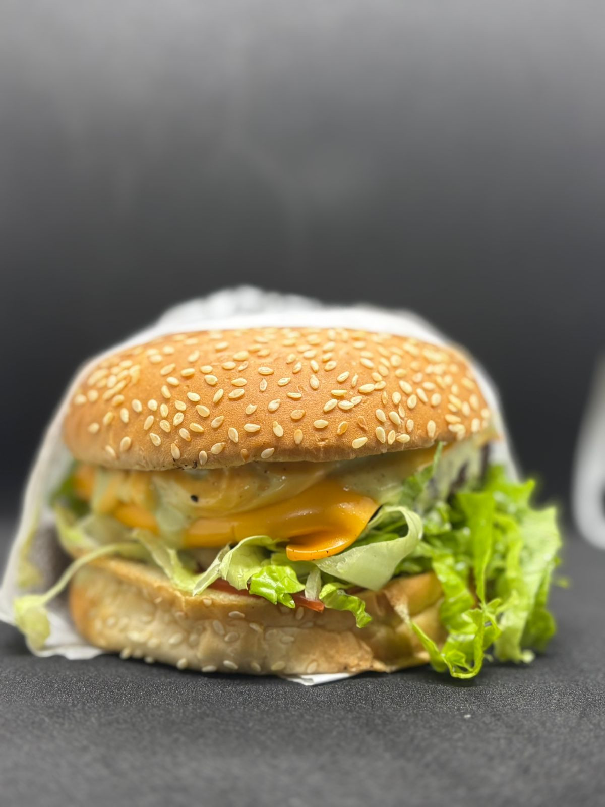 BURGUER SALADA