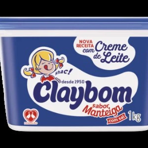 MARGARINA CLAYBOM 1KG
