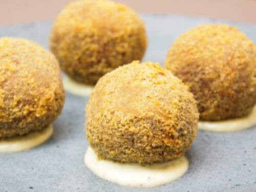 Bolinho de Carne - 10 unidades
