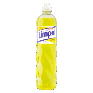 DETERGENTE NEUTRO LIMPOL 500ML