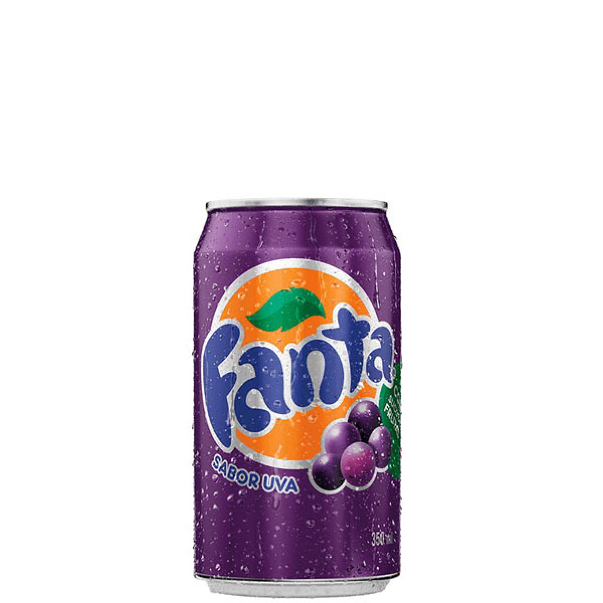 FANTA UVA LATA