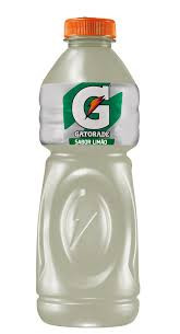GATORADE LIMÃO PET 500ML