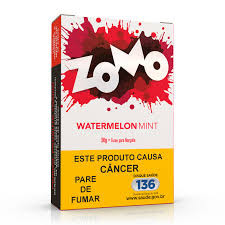 ZOMO WATERMELON MINT