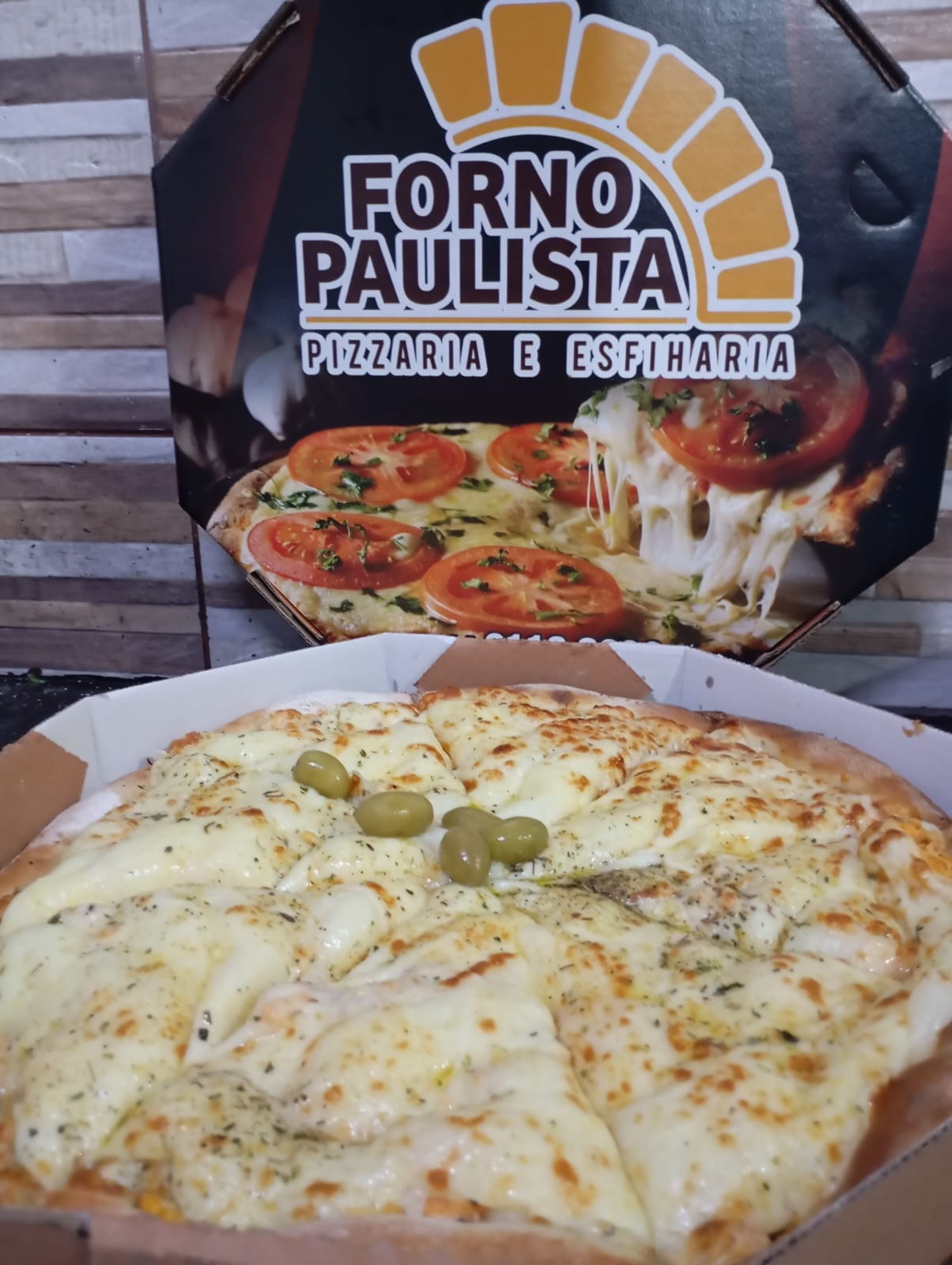 Frango com Catupiry