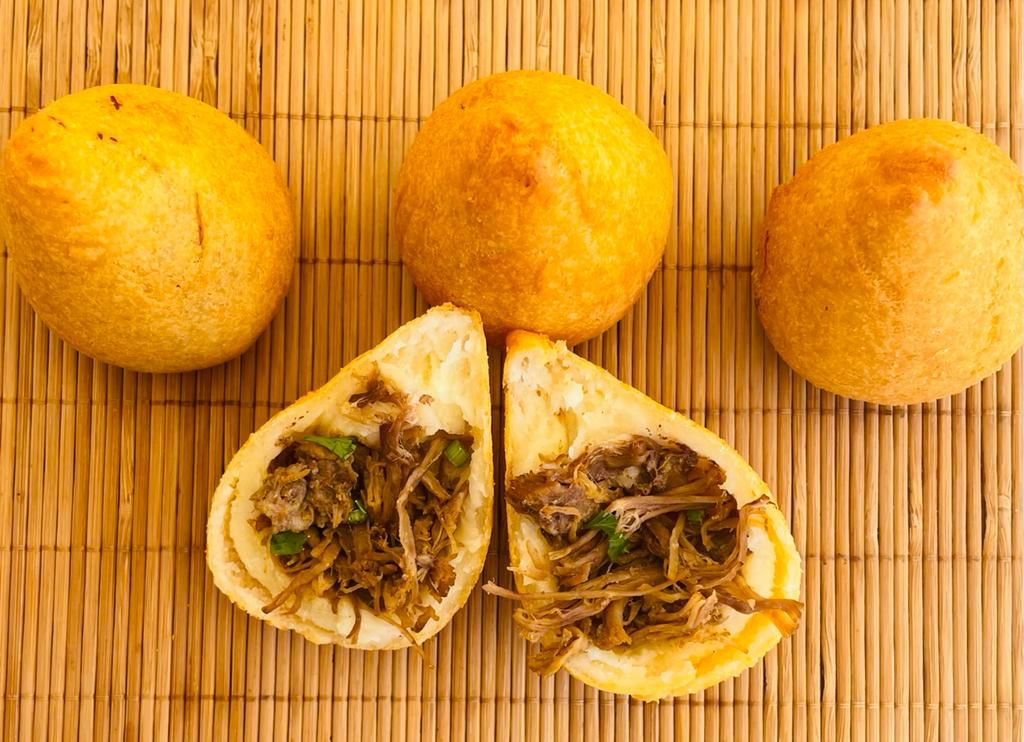 COXINHA DE COSTELA