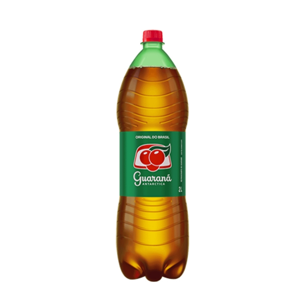 REFRIGERANTE GUARANA ANTARCTICA 2L