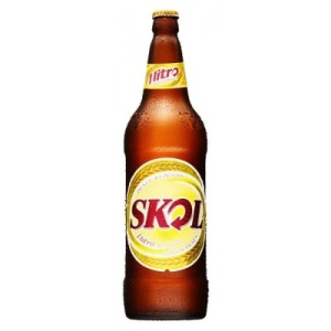 CERVEJA SKOL 1 LITRO