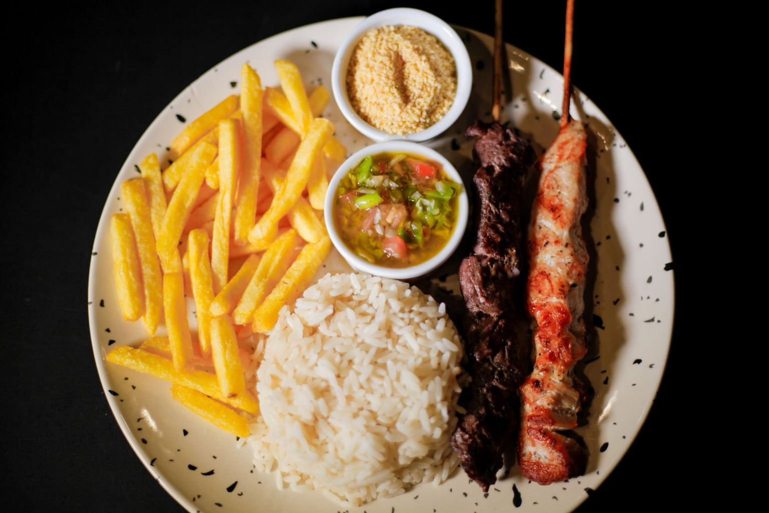 Praia Grill + Fritas