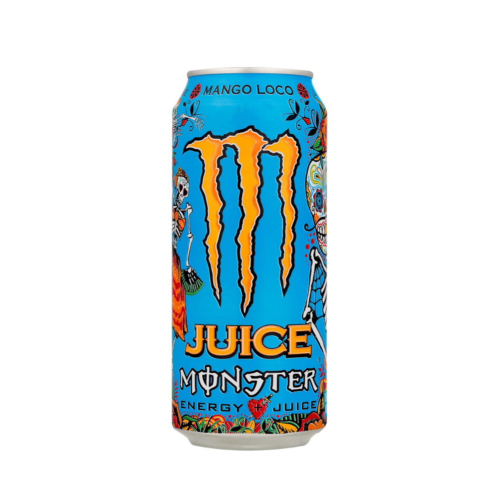 Monster Mango Loco 473ml 