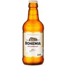 CERVEJA BOHEMIA CRACUDINHA 