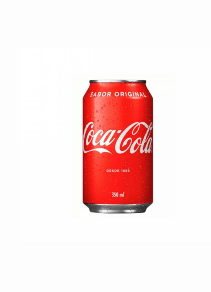 COCA COLA LATA