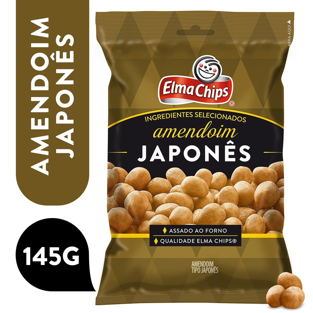 Amendoim Japones 145G