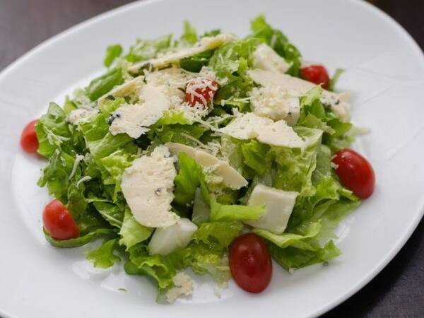 Salada Bella Chao