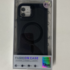 CAPA INDUCAO PRETO IPHONE 11 ZCOM