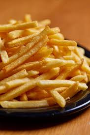 BATATA FRITA 300g