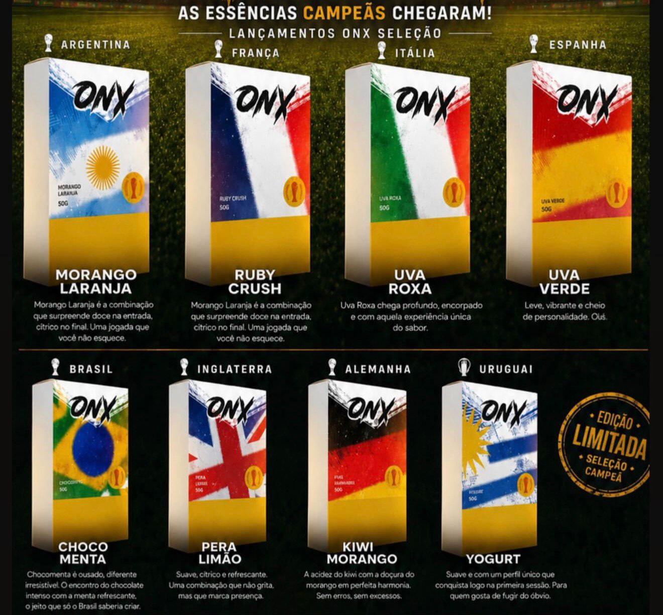 ESSENCIA ONIX COPA 