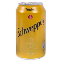 Schweppes Tônica Lata