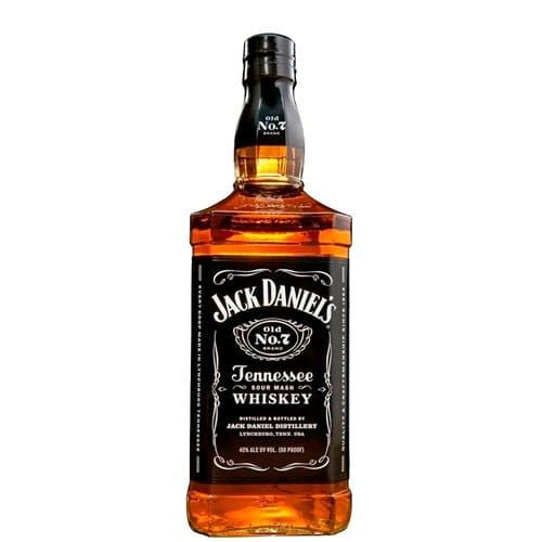 Whisky Jack Daniels N7 1 lt