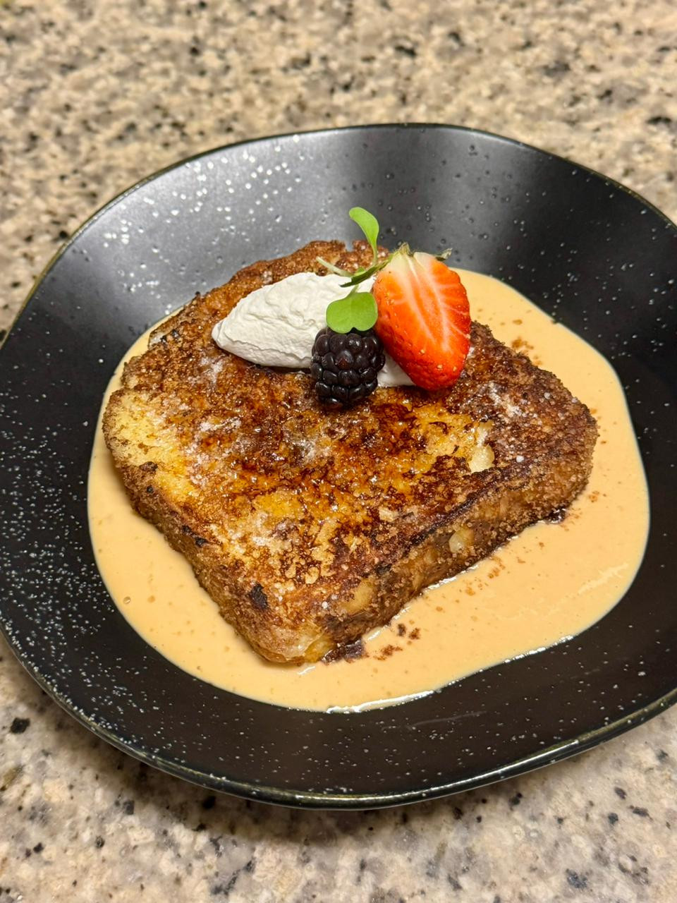 RABANADA BRULLEE