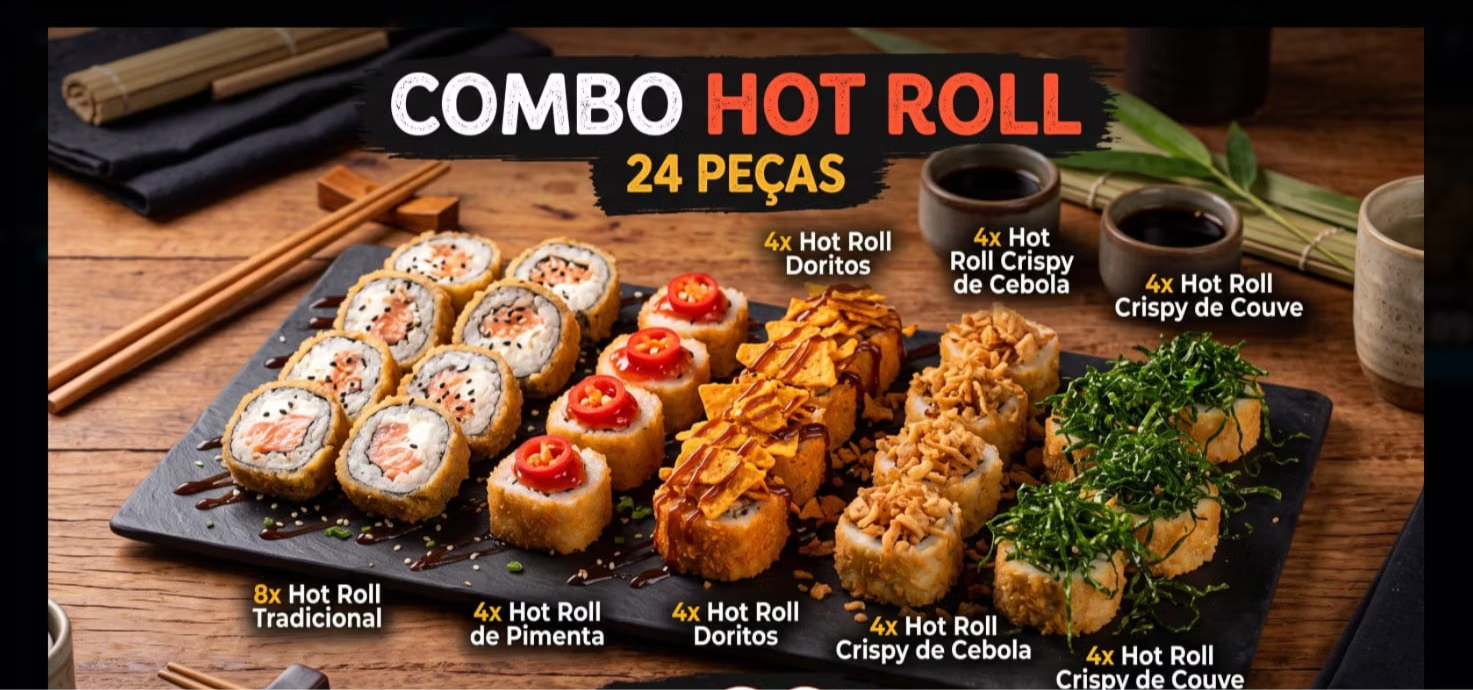 COMBO HOT MISTO