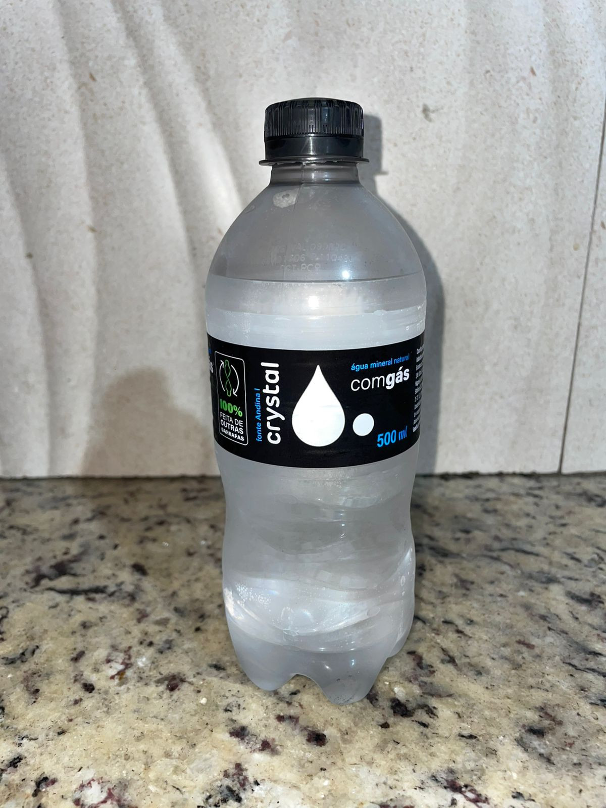 Agua gás 550ml