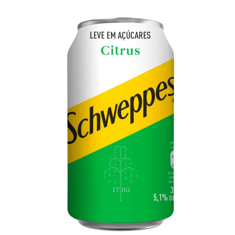 SCHWEPPES CITRUS
