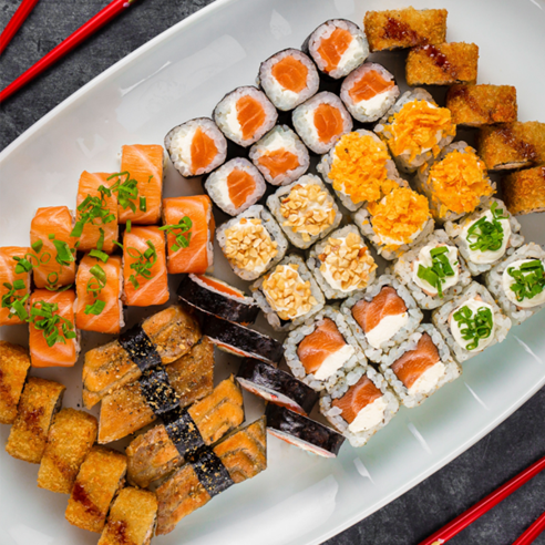 Combo Especial (50 Peças)