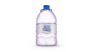 Agua Mineral agua da pedra sem gás 5L