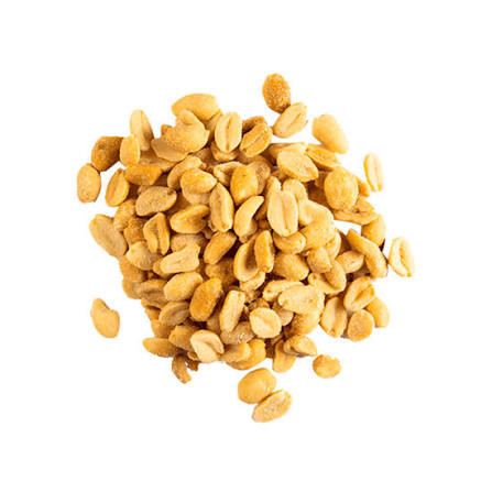 Amendoim Torrado Sem Pele Salgado (100g)
