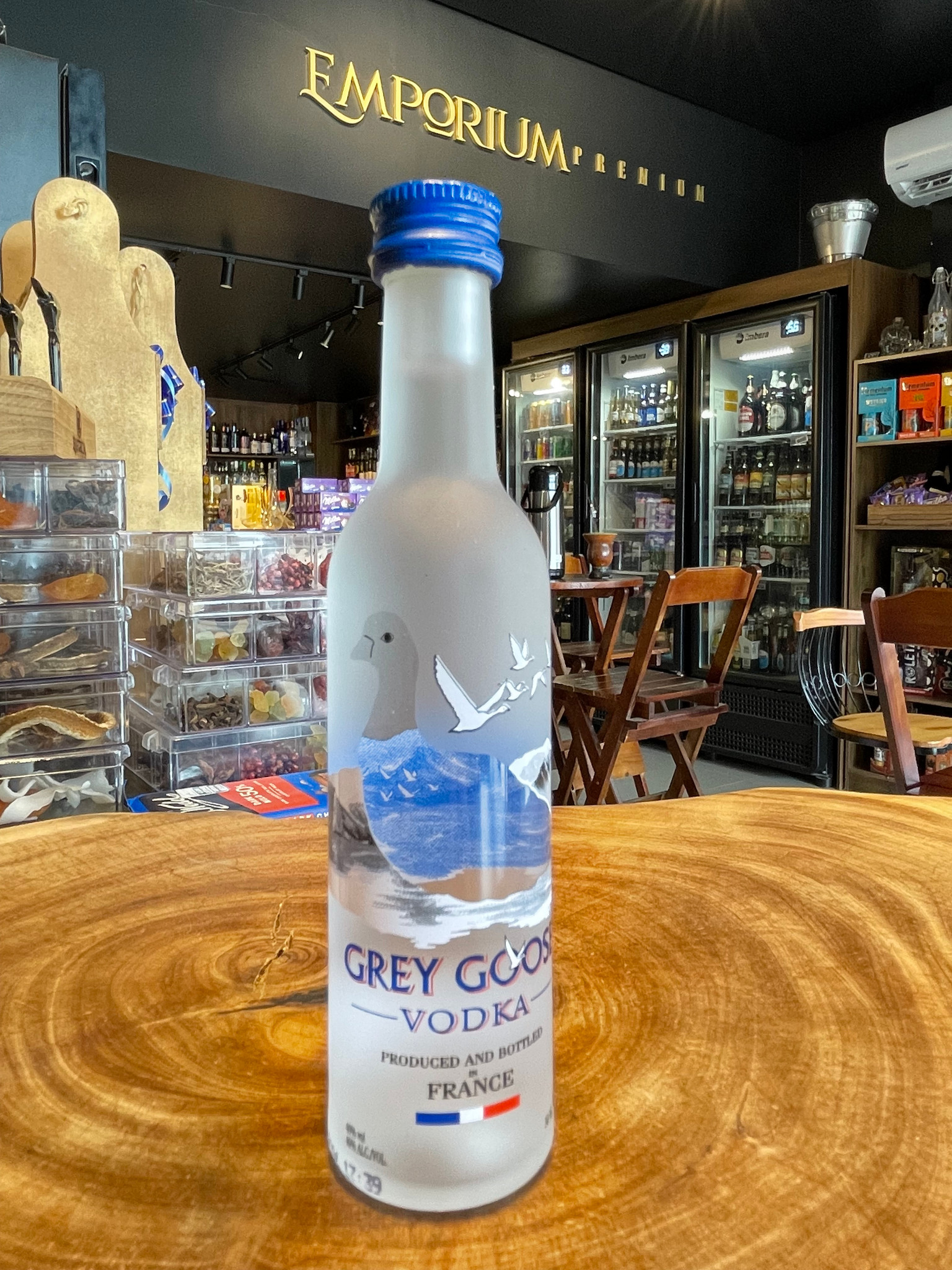 Grey Goose 50ML 