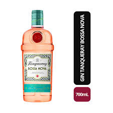 GIN TANQUERAY BOSSA NOVA 700ML 