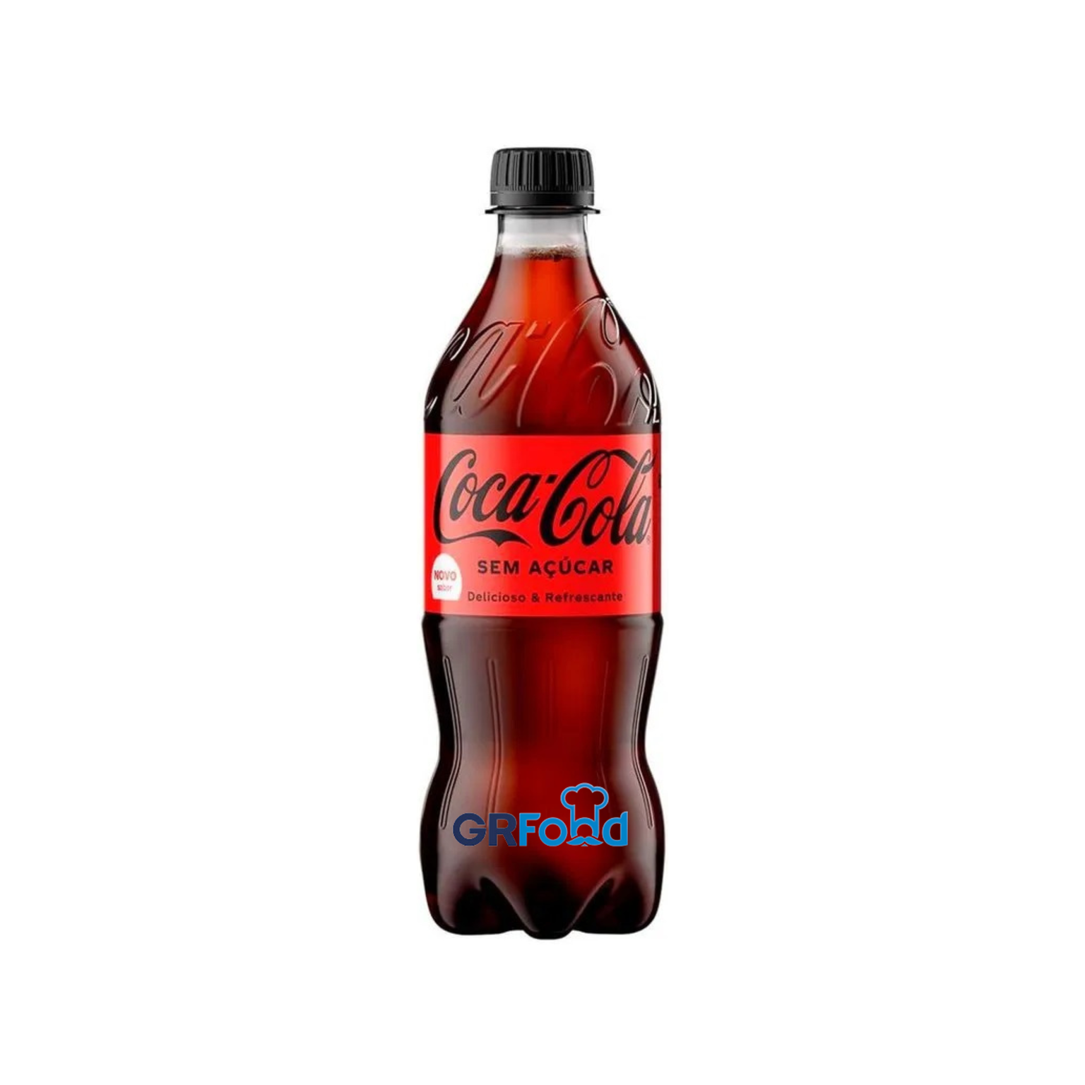 Coca Cola Zero 600ml