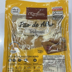 PÃO DE ALHO TRAD MENCUCINI 280G